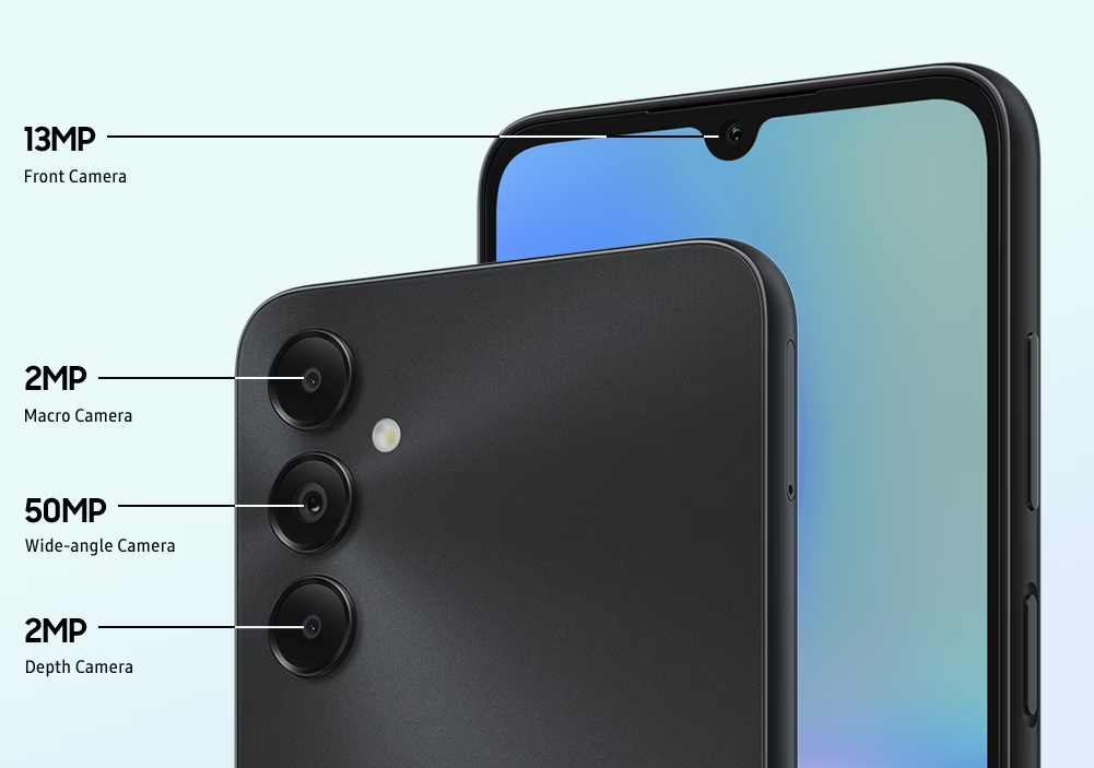 Samsung выпустила два самых бюджетных смартфона линейки A: цены и характеристики